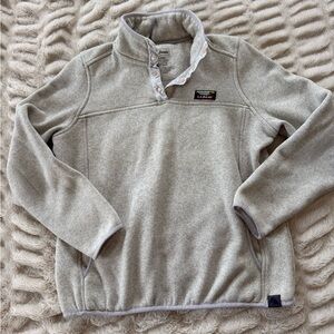 Llbean Pullover